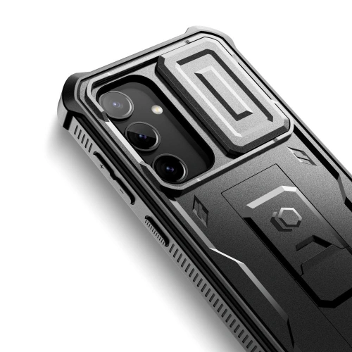 Kup [OUTLET] Pouzdro Tech-Protect Kevlar Cam+ Samsung Galaxy S24 Černé - OT-758 - {ean13} - Sklep Home Screen