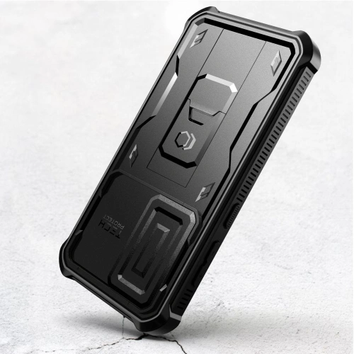 Kup [OUTLET] Pouzdro Tech-Protect Kevlar Cam+ Samsung Galaxy S24 Černé - OT-758 - {ean13} - Sklep Home Screen