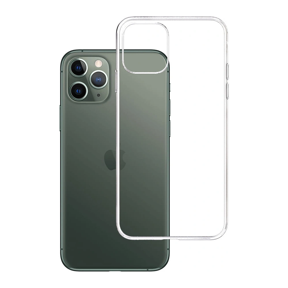 [OUTLET] Etui 3MK Clear Case Apple iPhone 12 Pro Max
