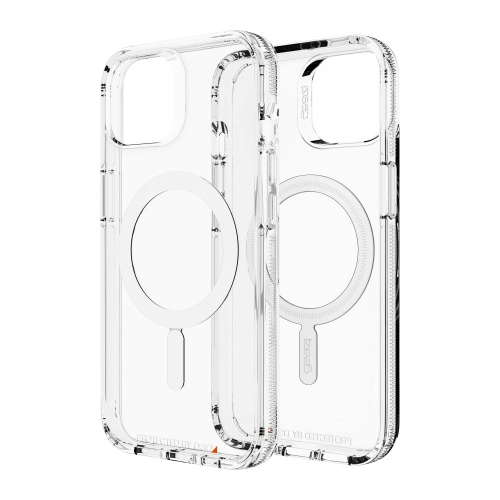 Kup [OUTLET] Etui GEAR4 Crystal Palace Snap MagSafe Apple iPhone 13 (przezroczysta) - OT-761 - {ean13} - Sklep Home Screen