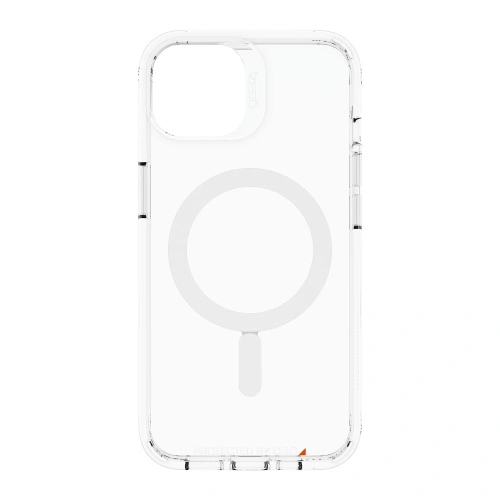 Kup [OUTLET] Etui GEAR4 Crystal Palace Snap MagSafe Apple iPhone 13 (przezroczysta) - OT-761 - {ean13} - Sklep Home Screen