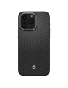 Kup [OUTLET] Husa Spigen Enzo Aramid Mag MagSafe Apple iPhone 15 Pro Max Negru Mat - OT-762 - {ean13} - Sklep Home Screen