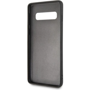 Kup Karl Lagerfeld KLHCS10IKPUBL S10 G973 hardcase granatowy/navy Iconic Karl Embossed - KLD230NAV - {ean13} - Sklep Home Screen