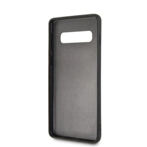 Buy Karl Lagerfeld KLHCS10IKPUBL S10 G973 hardcase navy Iconic Karl Embossed - KLD230NAV - {ean13} - Home Screen Store Europe