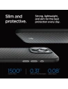 Kup [OUTLET] Etui Spigen Enzo Aramid Mag MagSafe Apple iPhone 15 Pro Max Matte Black - OT-762 - {ean13} - Sklep Home Screen