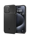 Kup [OUTLET] Etui Spigen Optik Armor Mag MagSafe Apple iPhone 15 Pro Black - OT-763 - {ean13} - Sklep Home Screen