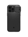 Kup [OUTLET] Etui Spigen Optik Armor Mag MagSafe Apple iPhone 15 Pro Black - OT-763 - {ean13} - Sklep Home Screen