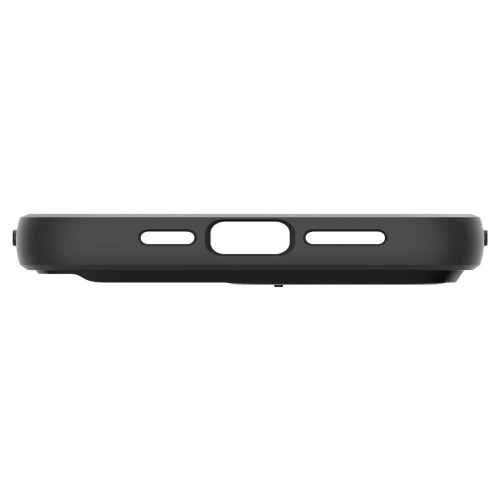 Kup [OUTLET] Etui Spigen Optik Armor Mag MagSafe Apple iPhone 15 Pro Black - OT-763 - {ean13} - Sklep Home Screen