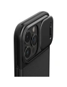 Kup [OUTLET] Etui Spigen Optik Armor Mag MagSafe Apple iPhone 15 Pro Black - OT-763 - {ean13} - Sklep Home Screen
