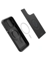 Kup [OUTLET] Etui Spigen Optik Armor Mag MagSafe Apple iPhone 15 Pro Black - OT-763 - {ean13} - Sklep Home Screen