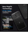Kup [OUTLET] Etui Spigen Optik Armor Mag MagSafe Apple iPhone 15 Pro Black - OT-763 - {ean13} - Sklep Home Screen