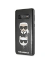 Kup Karl Lagerfeld KLHCS10KICKCSBK S10 G973 hardcase černý/black Karl & Choupette - KLD231BLK - {ean13} - Sklep Home Screen