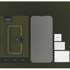 Kup [OUTLET] Sticlă securizată Hofi Glass Pro+ Apple iPhone iPhone 14 Plus / 15 Plus Clar - OT-768 - {ean13} - Sklep Home Screen