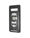 Buy Karl Lagerfeld KLHCS10KICKCSBK S10 G973 hardcase black Karl & Choupette - KLD231BLK - {ean13} - Home Screen Store Europe