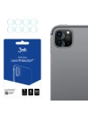 [OUTLET] Szkło hybrydowe na obiektyw aparatu 3MK Lens Protection Apple iPad Pro 12.9 2021 (5. generacji) [4 PACK]