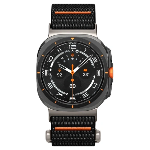 Kup Spigen Durapro Flex Samsung Galaxy Watch Ultra 47mm Negru - SPN16525 - {ean13} - Sklep Home Screen