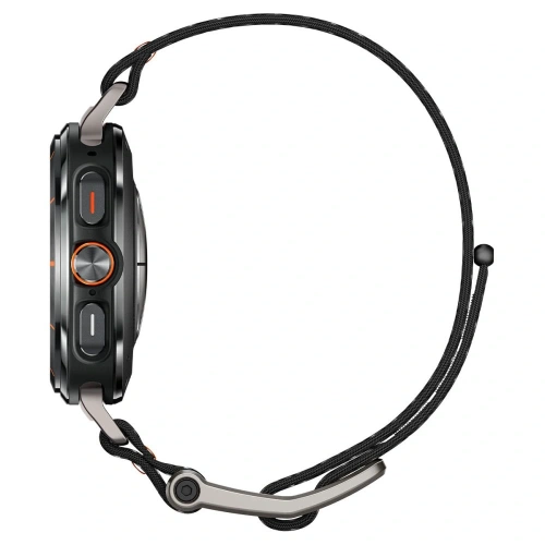 Kup Spigen Durapro Flex Samsung Galaxy Watch Ultra 47mm Negru - SPN16525 - {ean13} - Sklep Home Screen
