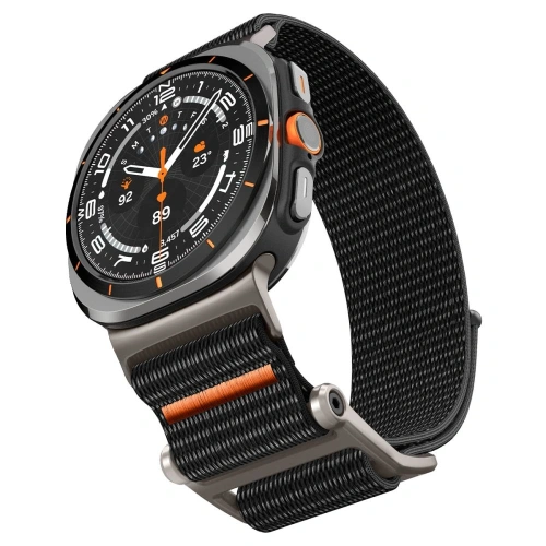 Kup Spigen Durapro Flex Samsung Galaxy Watch Ultra 47mm Fekete - SPN16525 - {ean13} - Sklep Home Screen