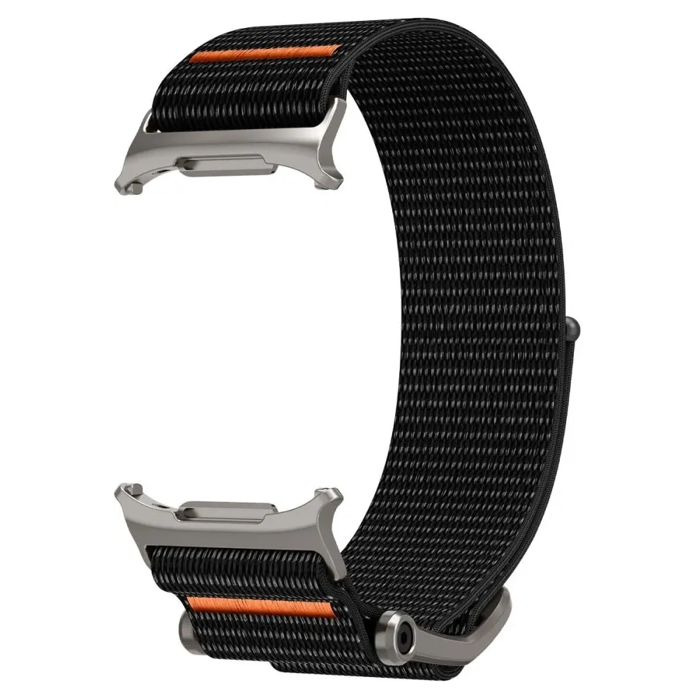 Pasek Spigen Durapro Flex Samsung Galaxy Watch Ultra 47mm Black