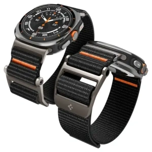 Kup Spigen Durapro Flex Samsung Galaxy Watch Ultra 47mm Fekete - SPN16525 - {ean13} - Sklep Home Screen