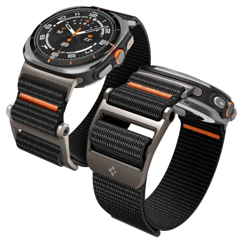 Kup Spigen Durapro Flex Samsung Galaxy Watch Ultra 47mm Negru - SPN16525 - {ean13} - Sklep Home Screen