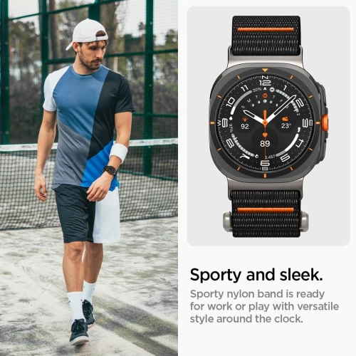 Kup Spigen Durapro Flex Samsung Galaxy Watch Ultra 47mm Negru - SPN16525 - {ean13} - Sklep Home Screen