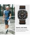 Kup Spigen Durapro Flex Samsung Galaxy Watch Ultra 47mm Negru - SPN16525 - {ean13} - Sklep Home Screen