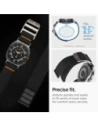 Kup Pasek Spigen Durapro Flex Samsung Galaxy Watch Ultra 47mm Černý - SPN16525 - {ean13} - Sklep Home Screen