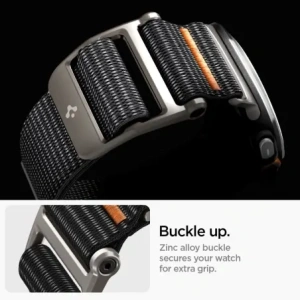 Kup Spigen Durapro Flex Samsung Galaxy Watch Ultra 47mm Fekete - SPN16525 - {ean13} - Sklep Home Screen