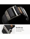 Kup Pasek Spigen Durapro Flex Samsung Galaxy Watch Ultra 47mm Černý - SPN16525 - {ean13} - Sklep Home Screen