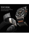 Kup Pasek Spigen Durapro Flex Samsung Galaxy Watch Ultra 47mm Černý - SPN16525 - {ean13} - Sklep Home Screen