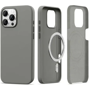 Buy Tech-Protect Silicone MagSafe Apple iPhone 16 Pro Max Matte Clay - THP3435 - {ean13} - Home Screen Store Europe