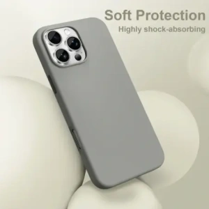 Buy Tech-Protect Silicone MagSafe Apple iPhone 16 Pro Max Matte Clay - THP3435 - {ean13} - Home Screen Store Europe