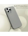Kup Etui Tech-Protect Silicone MagSafe Apple iPhone 16 Pro Max Matte Clay - THP3435 - {ean13} - Sklep Home Screen
