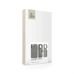 Kup Tech-Protect Silikon MagSafe Apple iPhone 16 Pro Max Matte Clay - THP3435 - {ean13} - Sklep Home Screen