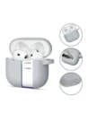 Kup Etui Tech-Protect Silicone Hook Apple Airpods 4 Crayon Grey - THP3436 - {ean13} - Sklep Home Screen