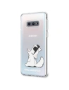 Buy Karl Lagerfeld KLHCS10LCFNRC S10e G970 hardcase transparent Choupette Fun - KLD232CL - {ean13} - Home Screen Store Europe