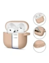 Buy Tech-Protect Silicone Hook Apple Airpods 4 Caffe Latte - THP3440 - {ean13} - Home Screen Store Europe