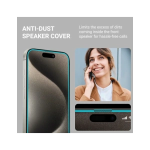 Kup Tvrdé sklo Crong EasyShield Apple iPhone 16 Pro [2 PACK] - CRG810 - {ean13} - Sklep Home Screen