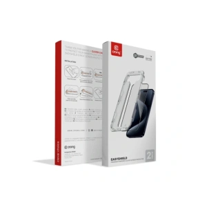 Kup Tvrdé sklo Crong EasyShield Apple iPhone 16 Pro [2 PACK] - CRG810 - {ean13} - Sklep Home Screen