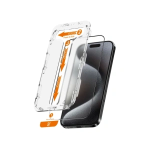 Kup Szkło hartowane Crong EasyShield Apple iPhone 16 Pro [2 PACK] - CRG810 - {ean13} - Sklep Home Screen