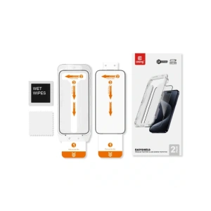 Kup Crong EasyShield Apple iPhone 16 Pro Max [2 PACK] - CRG811 - {ean13} - Sklep Home Screen