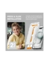 Kup Szkło hartowane Crong EasyShield Apple iPhone 16 Pro Max [2 PACK] - CRG811 - {ean13} - Sklep Home Screen