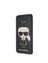 Kup Karl Lagerfeld KLHCS10LIKPUBK S10e G970 hardcase černý/black Iconic Karl Embossed - KLD233BLK - {ean13} - Sklep Home Screen
