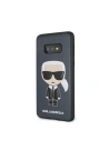 Kup Karl Lagerfeld KLHCS10LIKPUBL S10e G970 hardcase granátový/navy Iconic Karl Embossed - KLD234NAV - {ean13} - Sklep Home Screen