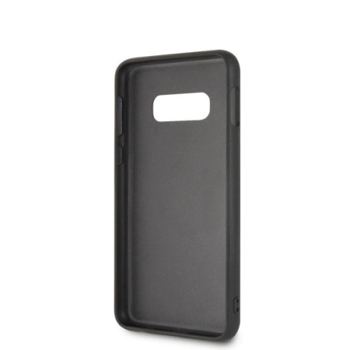 Kup Karl Lagerfeld KLHCS10LIKPUBL S10e G970 hardcase granatowy/navy Iconic Karl Embossed - KLD234NAV - {ean13} - Sklep Home Screen