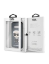 Kup Karl Lagerfeld KLHCS10LIKPUBL S10e G970 hardcase granatowy/navy Iconic Karl Embossed - KLD234NAV - {ean13} - Sklep Home Screen