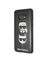 Kup Karl Lagerfeld KLHCS10LKICKCSBK S10e G970 Hartschalenkoffer schwarz/schwarz Karl & Choupette - KLD235BLK - {ean13} - Sklep Home Screen