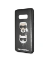 Kup Karl Lagerfeld KLHCS10LKICKCSBK S10e G970 hardcase černý/black Karl & Choupette - KLD235BLK - {ean13} - Sklep Home Screen