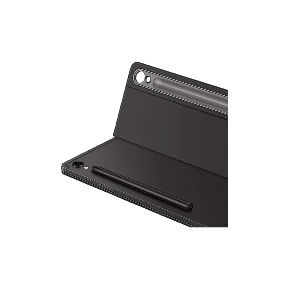 Etui Samsung EF-DX720UBEGWW Galaxy Tab S9 / S9 FE Book Cover Keyboard Slim czarny/black